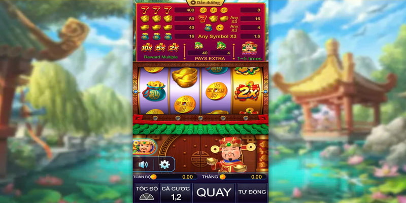 hấp dẫn với Jackpot