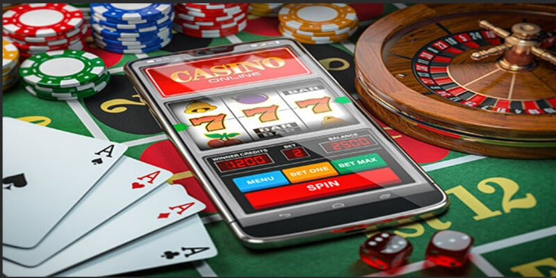 Lợi thế khi tham gia vào casino trực tuyến